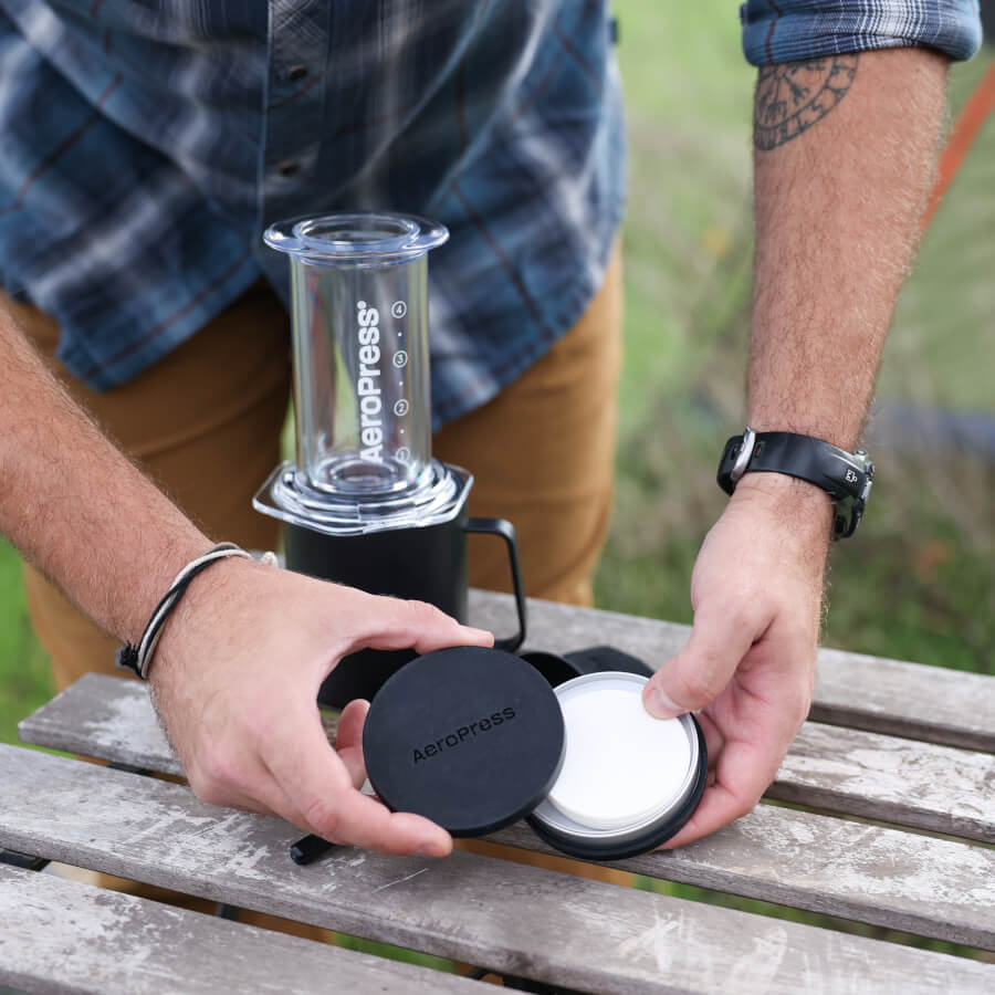 AeroPress Travel Filter Holder - Image 3