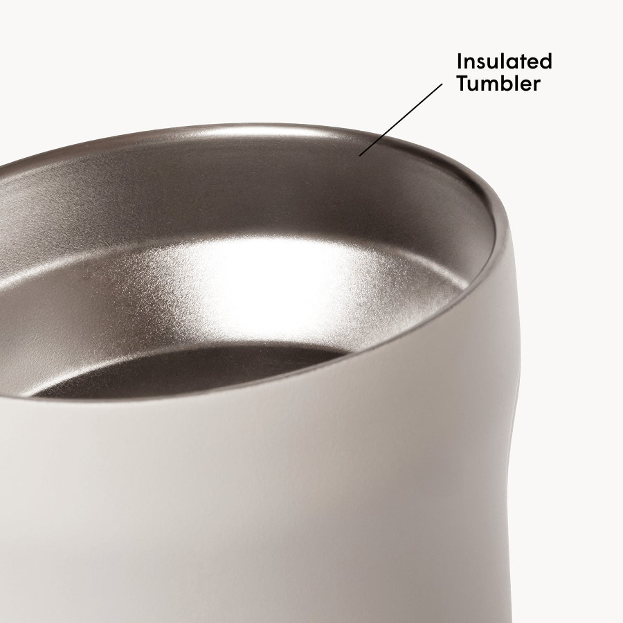 AeroPress Travel Coffee Tumbler - Stainless Steel - Image 7
