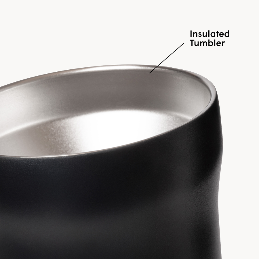 AeroPress Travel Coffee Tumbler - Stainless Steel - Image 2