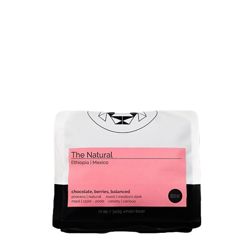 The Natural 12 oz